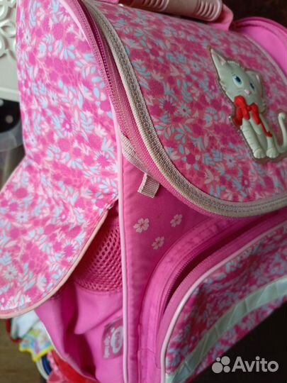 Рюкзак школьный для девочки