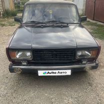 ВАЗ (LADA) 2107 1.6 MT, 2005, 35 000 км, с пробегом, цена 125 000 руб.