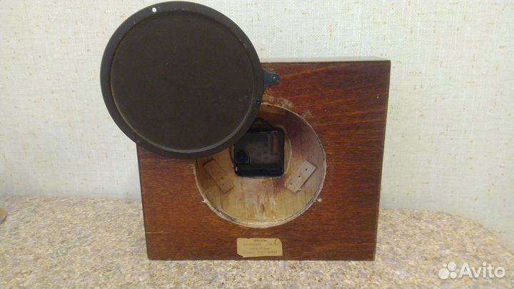 Часы настольные СССР