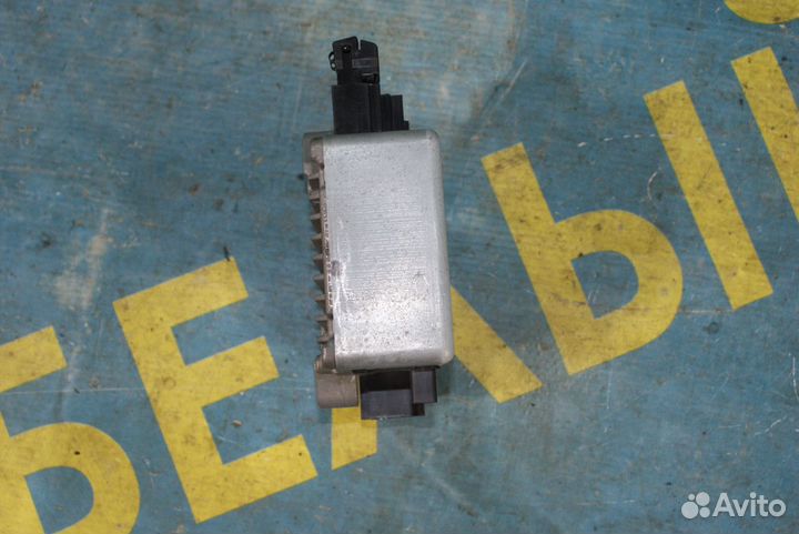 Блок управления эур Mitsubishi ASX