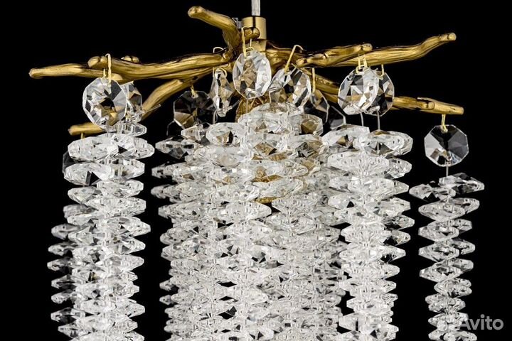 Подвесной светильник Dio D’Arte Tavenna Antigue Tavenna H 1.5.21.100 A