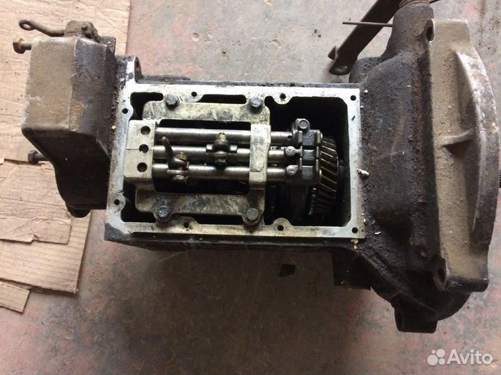 Продам кпп IFA Multicar 25