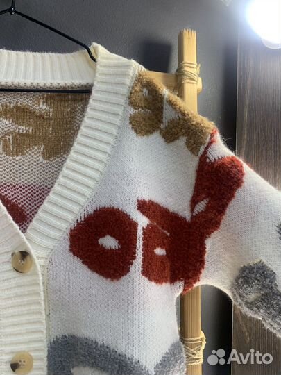 Кардиган для девочки