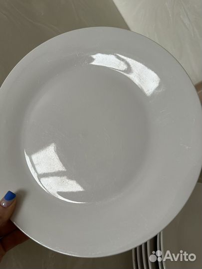 Тарелки 8 шт
