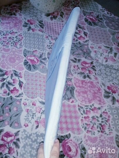 Кокосовый матрсик в коляску