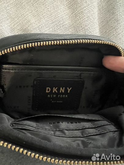 Поясная сумка dkny