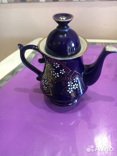 Чайник заварочный СССР