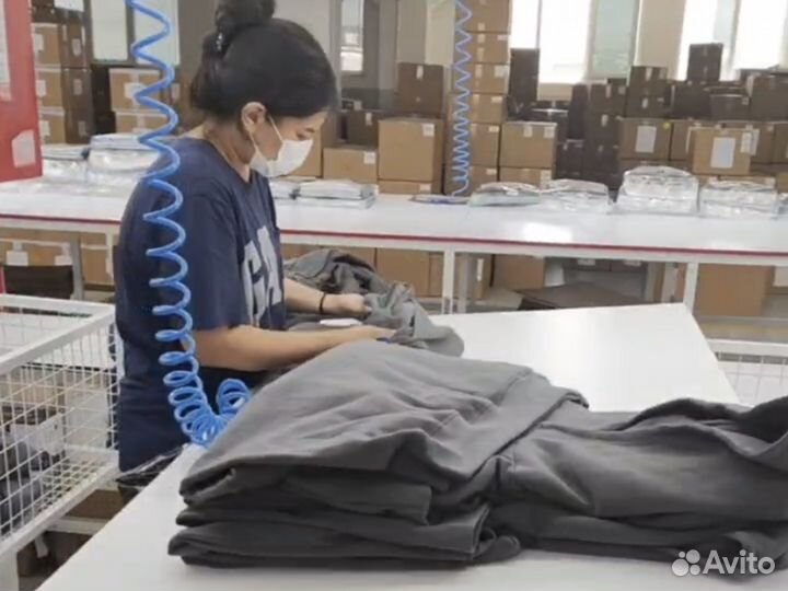 Пошив одежды оптом : швейный цех : швейное произво