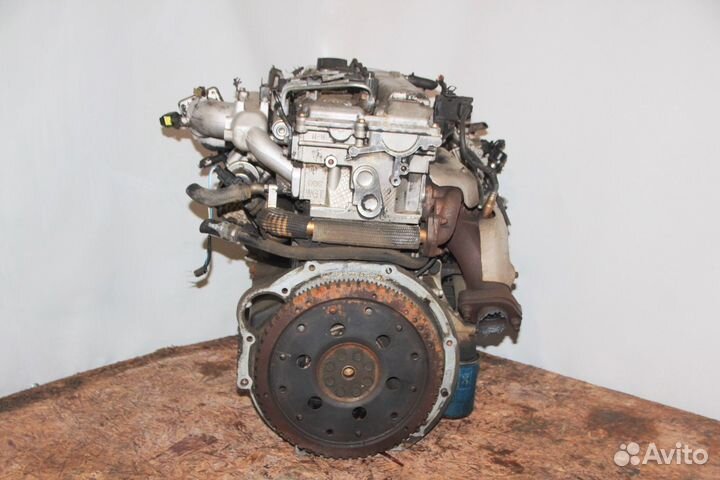 Двигатель Hyundai Porter