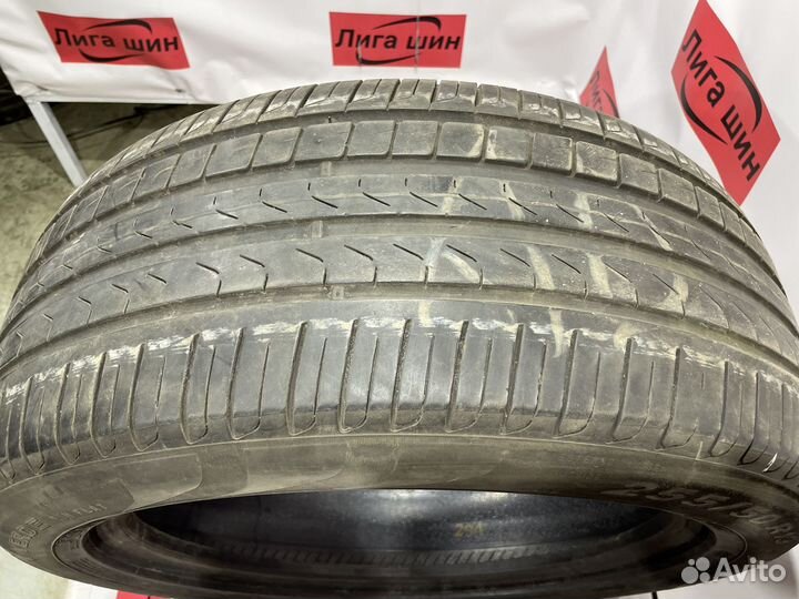 Pirelli Scorpion Verde 255/50 R19