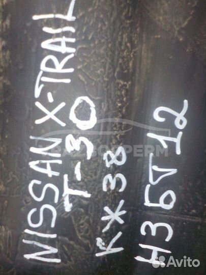 Бак топливный Nissan X-Trail T30 YD22ETI 2001-2006