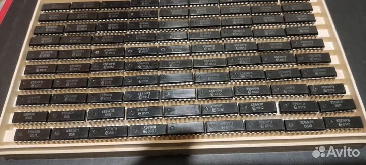 Микросхемы советские к176 и к561