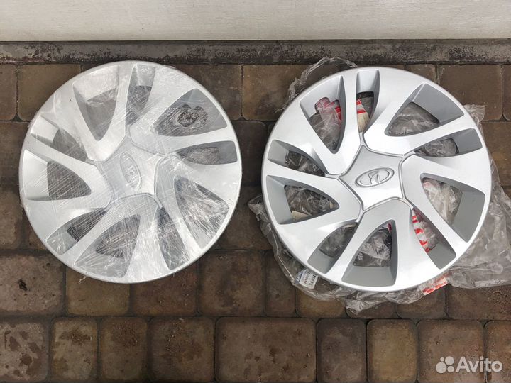 Колпаки по штучно LADA lux R14