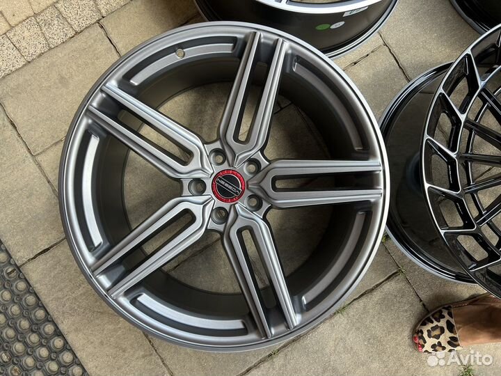 Комплект Vossen HF1 Моноблоки R20