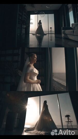 Видеосъемка свадьбы