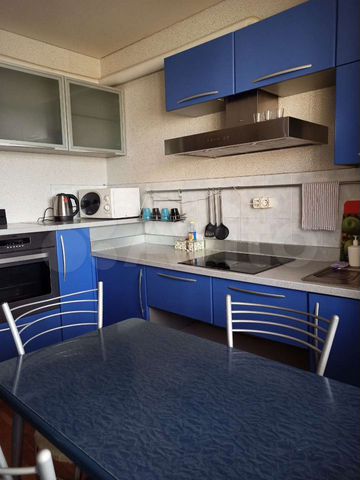 2-к. квартира, 66 м², 5/9 эт.