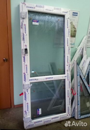 Пластиковые Окна и Двери. Поворино