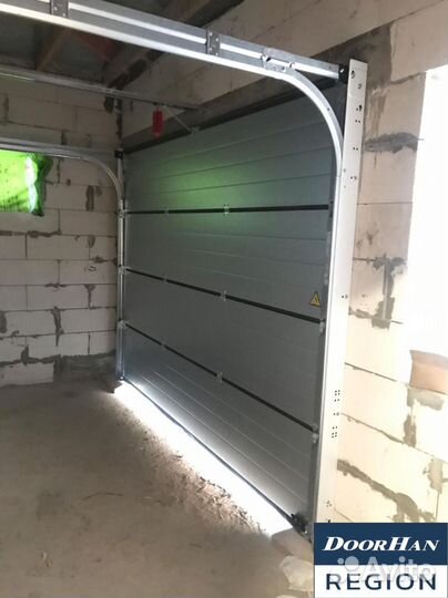 Автоматические ворота
