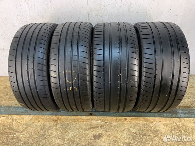 Goodyear Eagle F1 Asymmetric 3 275/30 R20 и 245/35 R20
