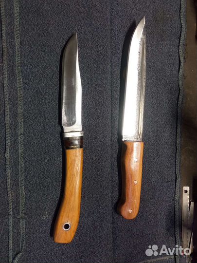 Ножи туристические и охотничьи ручной работы