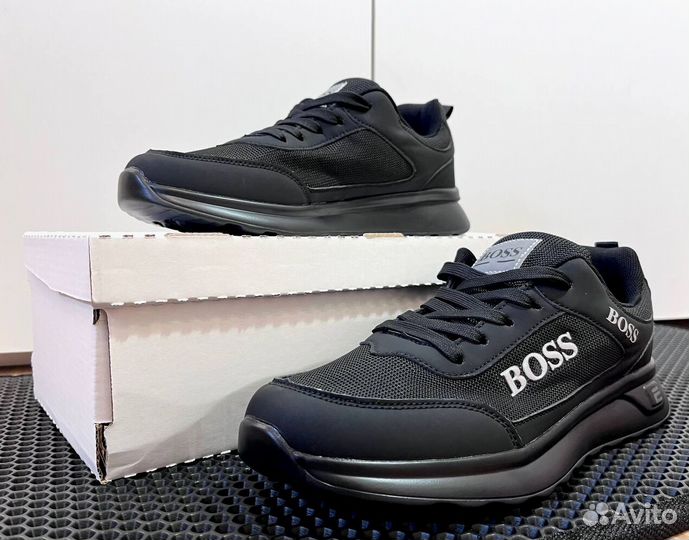 Кроссовки Boss premium
