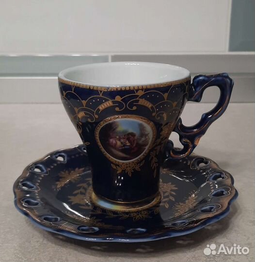 Набор кофейных пар