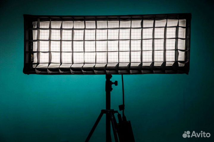 Растры, модификаторы света, кофры foton