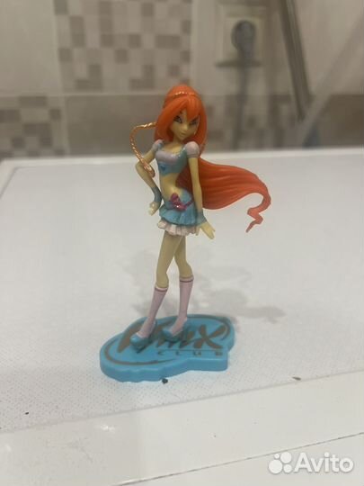 Куклы Винкс Блум