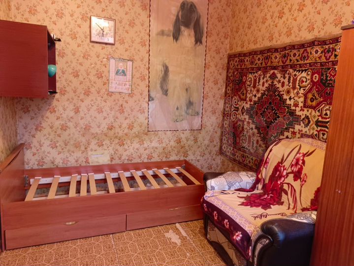 2-к. квартира, 44,8 м², 1/2 эт.