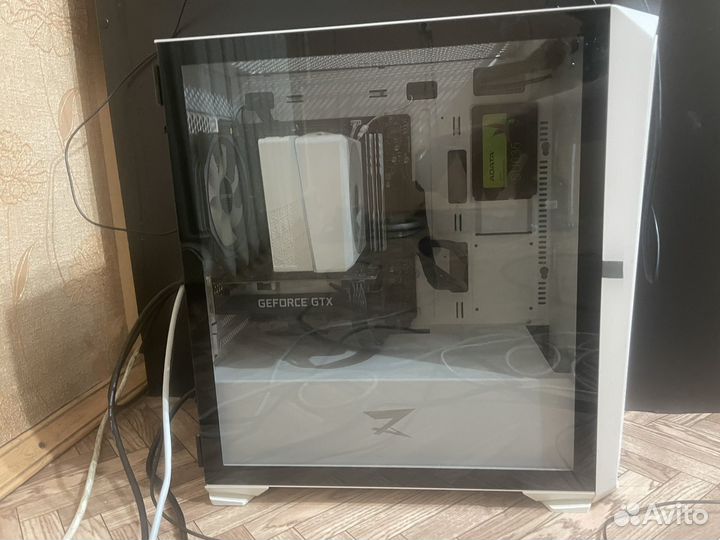 Игровой пк