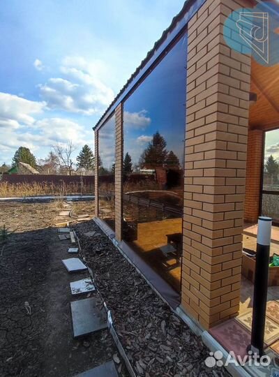 Мягкие окна от производителя