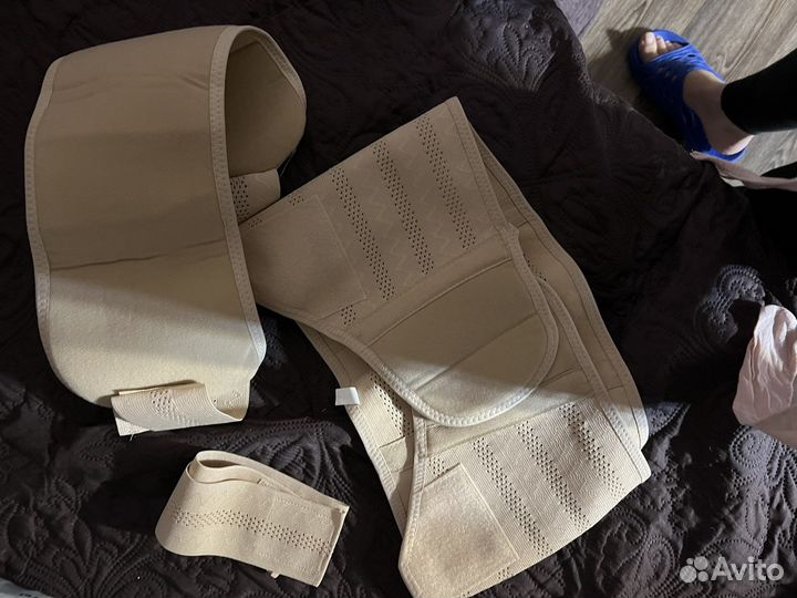 Бандаж для беременных и после родов