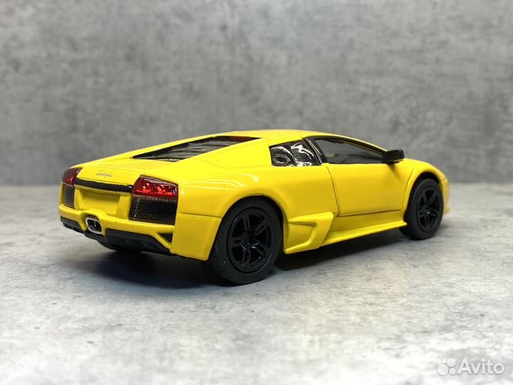 Модель Lamborghini Murcielago 1:36