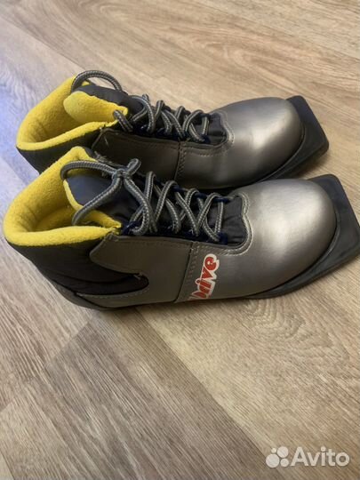 Лыжные ботинки drive