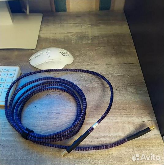 Кабель USB A-B 3м