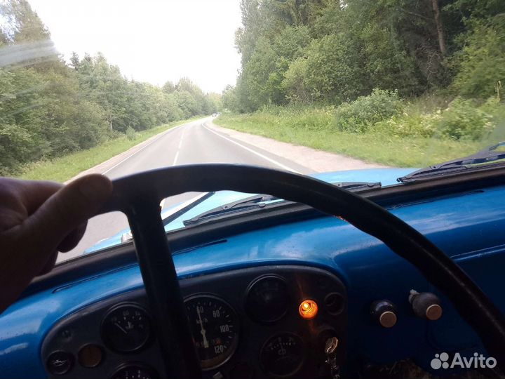ГАЗ 53, 1990