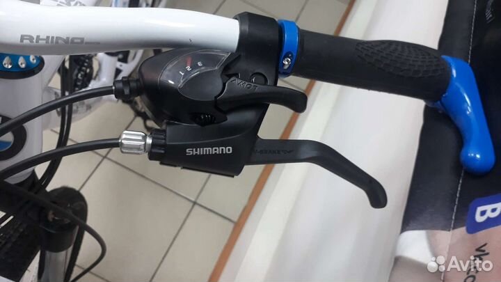 Велосипед BMW26