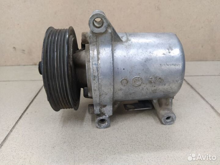 Компрессор кондиционера Ситроен C-Elysee