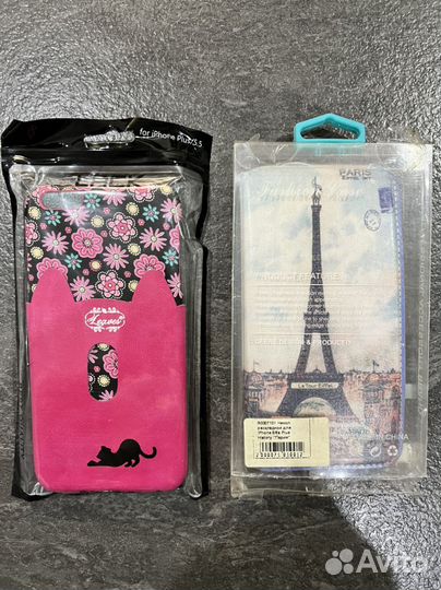 Чехол на iPhone 6s plus