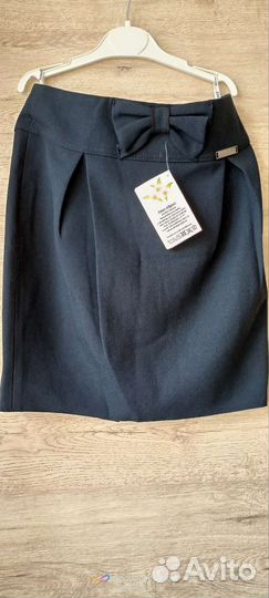 Новая школьная форма для девочек Эдельвейс