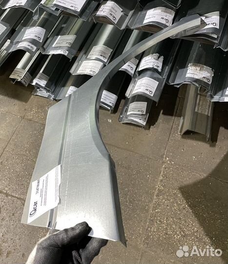 Арка правая Hyundai Matrix 2001-2008