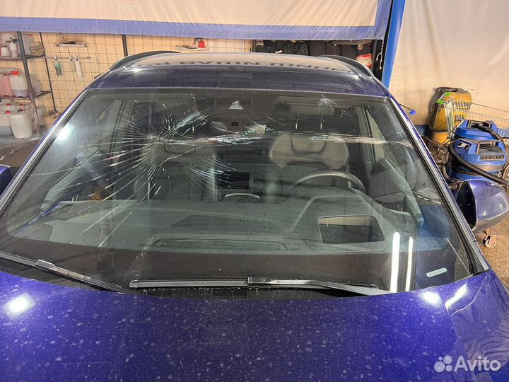 Лобовое стекло Volkswagen Tiguan II 5D SUV