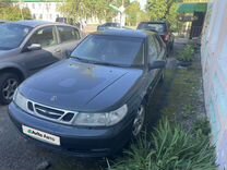 Saab 9-5 2.3 AT, 1998, 350 000 км, с пробегом, цена 185 000 руб.