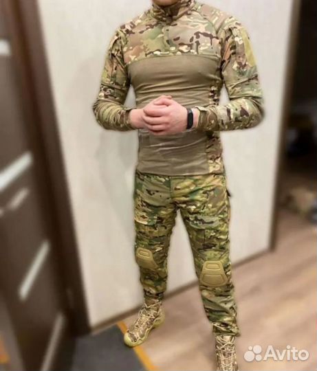 Тактический костюм Combat G3 мультикам