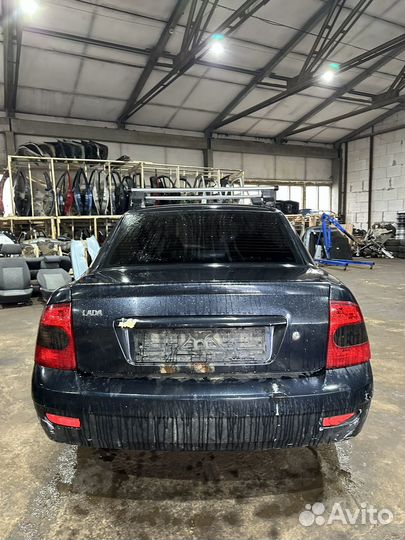 В разборе LADA Priora, 1.6 21126, 2008 г.в