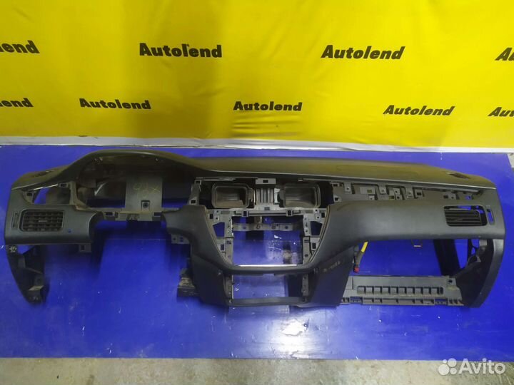 Торпеда на mitsubishi lancer 9