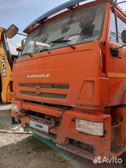 КАМАЗ 6520-3026012-53, 2020