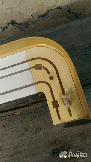 Карниз потолочный немецкий