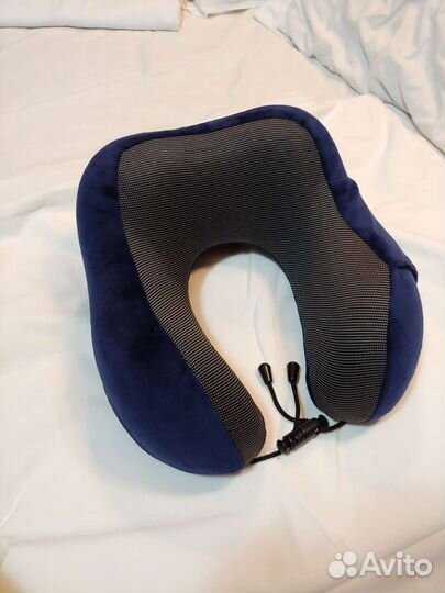 Подушка для путешествий, самолёта