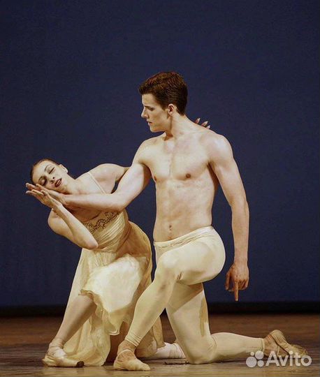 Педагог балета